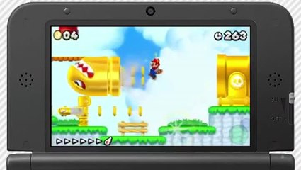 New Super Mario Bros. 2 : Episode 2 : Le défi un million de pièces