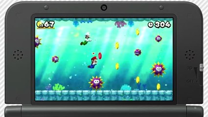 New Super Mario Bros. 2 : Vidéo finale