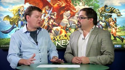 EverQuest Next : Table ronde : Jeu en multi