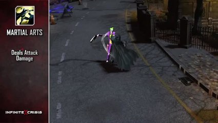 Infinite Crisis : Batman