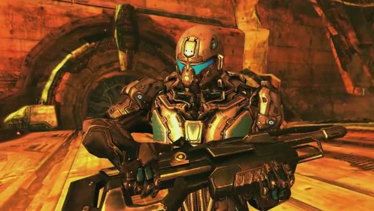 N.O.V.A. 3 : Trailer solo