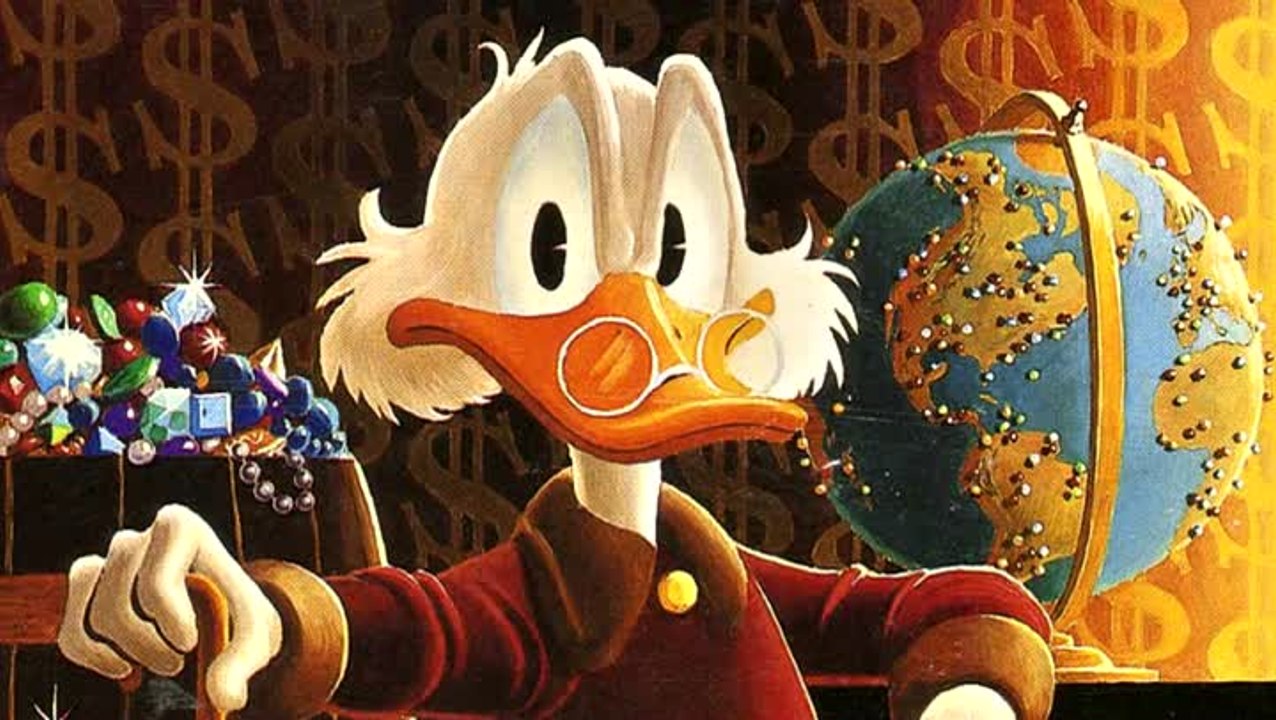 DuckTales Remastered : Duckumentary - Partie 2...
