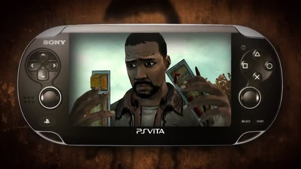The Walking Dead : Saison 1 : Trailer de lancement Vita