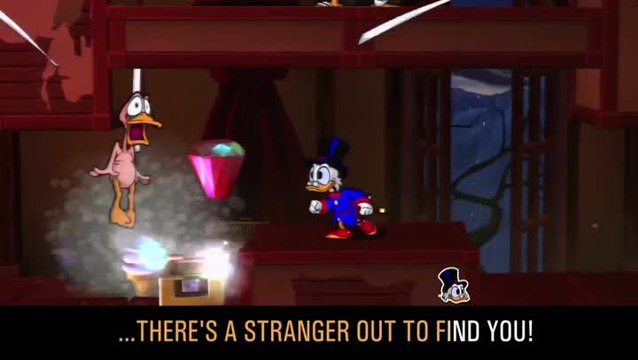 DuckTales Remastered : La Bande à Picsou est de retour !
