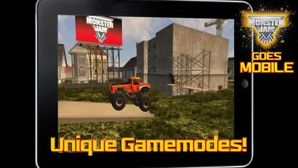 Monster Jam As Big As It Gets : Trailer de lancement