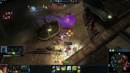 Infinite Crisis : Présentation d'Atomic Wonder Woman