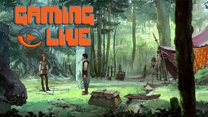 Memoria : Une clef en miel, ça existe ?