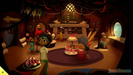 Broken Age : Acte 1 : 2/2 : L'intro de Vella