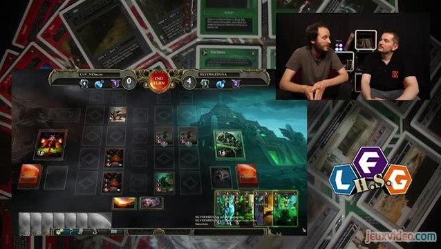 Might & Magic : Duel of Champions : LFG H.S. : Card Games