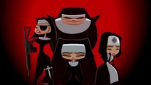 Nun Attack : Des nonnes et des démons