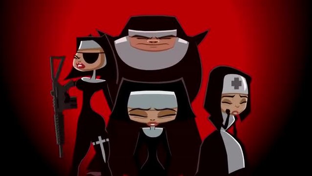 Nun Attack : Des nonnes et des démons