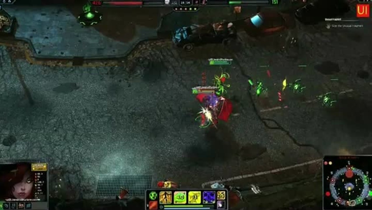 Infinite Crisis : Poison Ivy