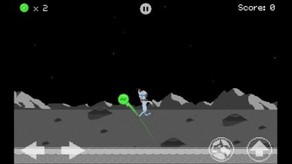 Starting Fall : Gameplay