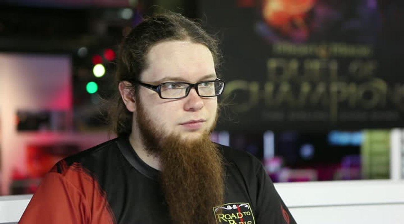 Might & Magic : Duel of Champions : Road to Paris 2014