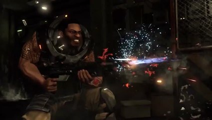 Blacklight Retribution : E3 2013 : Trailer