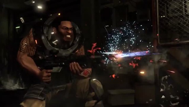 Blacklight Retribution : E3 2013 : Trailer