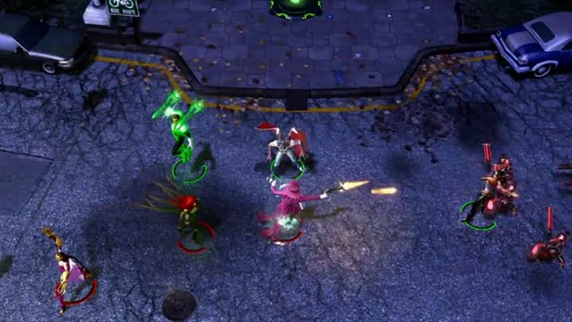 Infinite Crisis : Trailer d'annonce