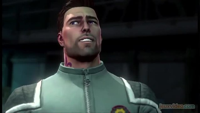 Saints Row IV : E3 2013 : Vous pensiez Saint's Row délirant ? Attendez le IV...