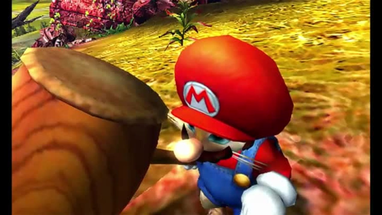 Monster Hunter 4 Ultimate : Costumes Felyne Mario & Luigi