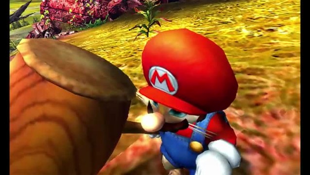 Monster Hunter 4 Ultimate : Costumes Felyne Mario & Luigi