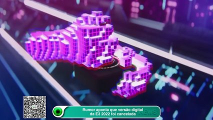 Rumor aponta que versão digital da E3 2022 foi cancelada