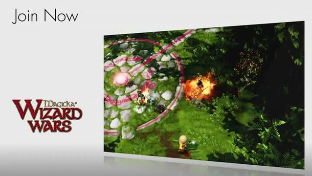 Magicka : Wizard Wars : Accès anticipé à l'alpha