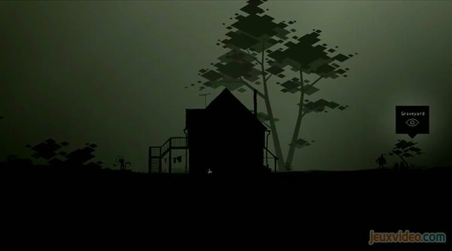 Kentucky Route Zero - Acte 1 : A la découverte d'un Kentucky fantasmé