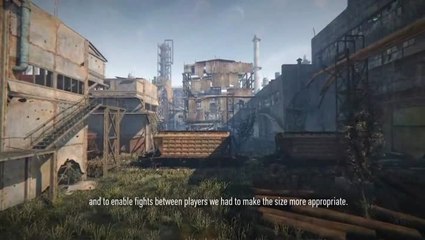 Survarium : Carnet de développeurs n°6