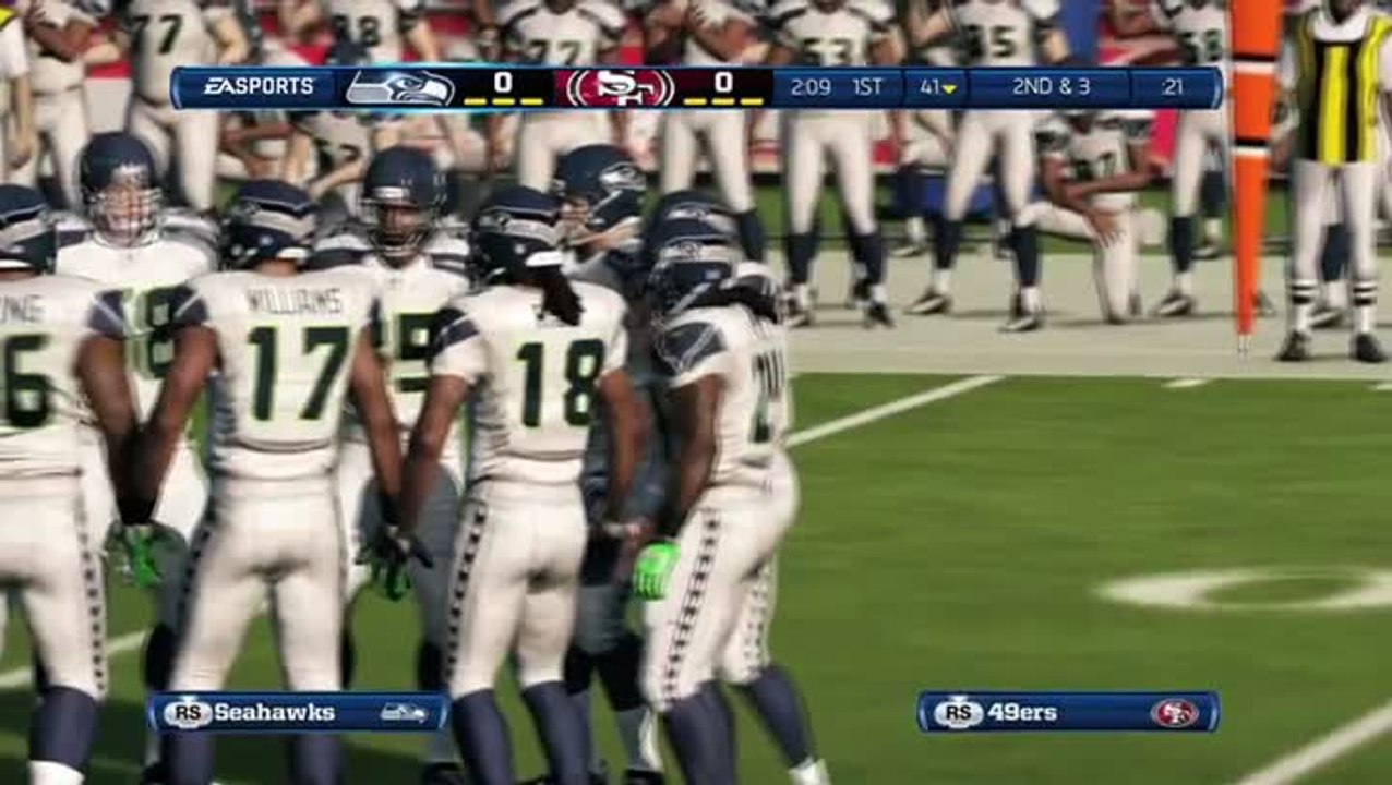 Madden NFL 13 : E3 2012 : Précisions sur le gameplay
