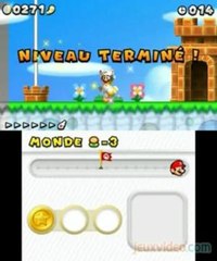 New Super Mario Bros. 2 : Pièces en Folie