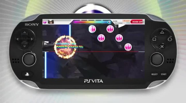 DJ Max Technika Tune : Premier trailer