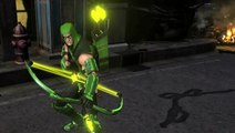 Infinite Crisis : Green Arrow