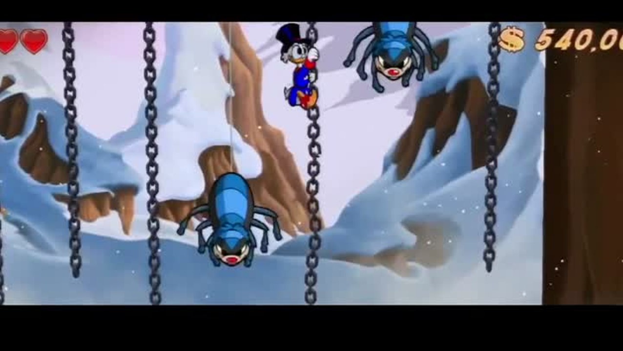 DuckTales Remastered : Duckumentary - Partie 3 : Les musiques