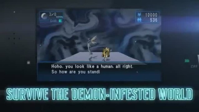 Shin Megami Tensei : Devil Summoner : Soul Hackers : Trailer de lancement