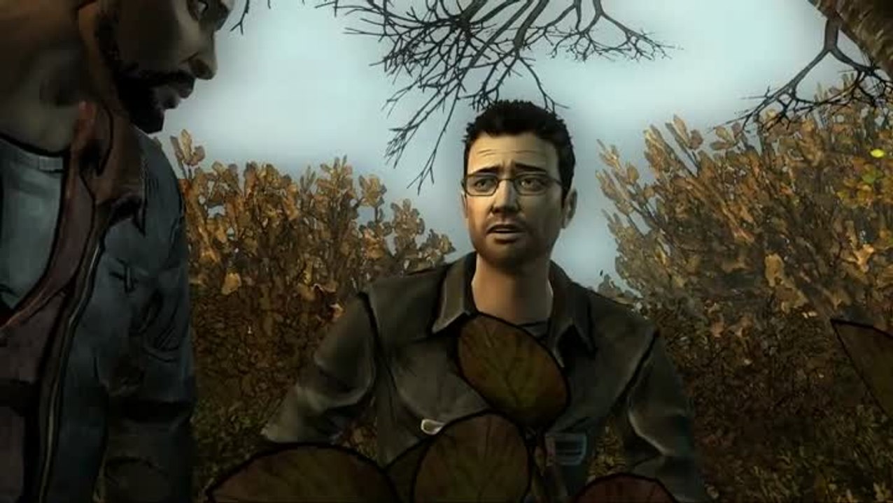 The Walking Dead : Episode 2 - Starved for Help : Trailer de lancement