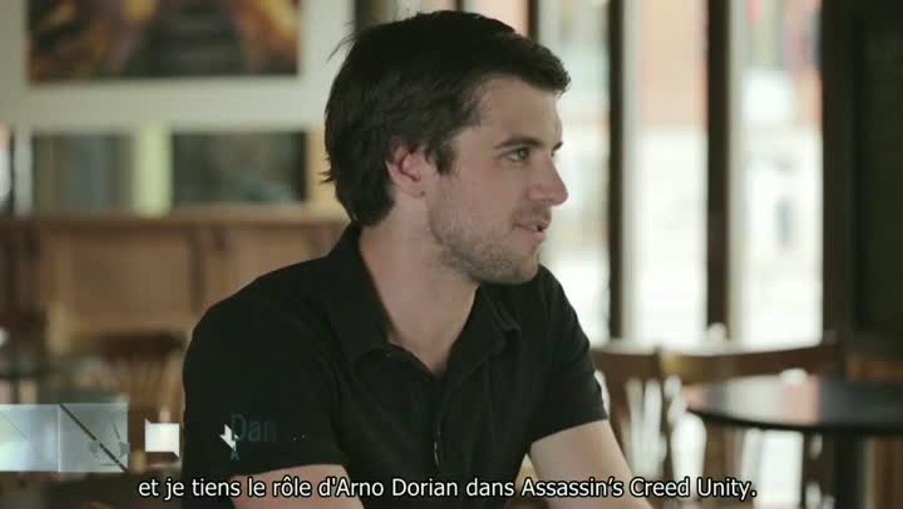 Assassin's Creed Unity : Le casting