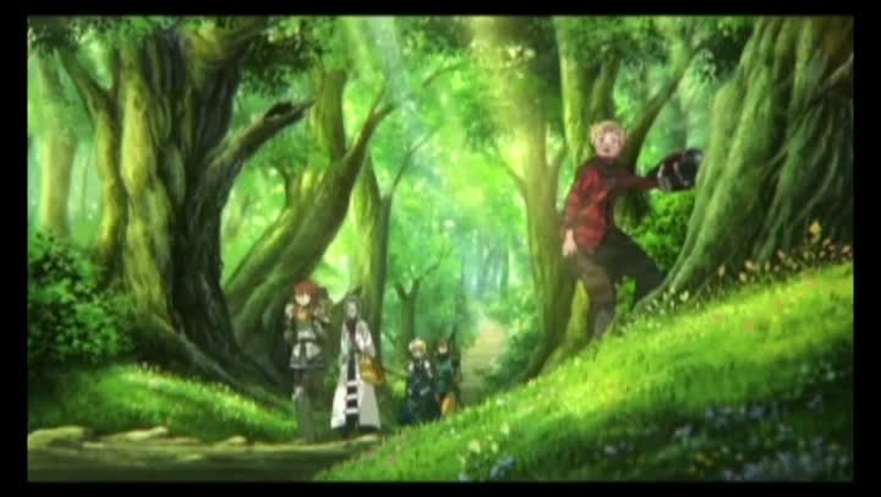 Etrian Odyssey Untold : The Millennium Girl : Trailer de sortie US