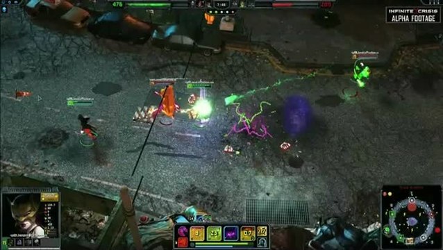 Infinite Crisis : Catwoman