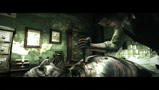 The Evil Within : Frissons à l'horizon