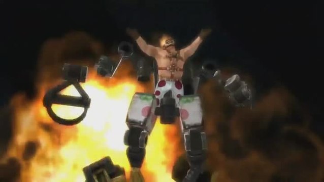 PlayStation All-Stars Battle Royale : Sweet Tooth Trailer