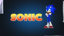 Sonic Boom : Le Cristal Brisé : E3 2014 : Annonce de la date de sortie