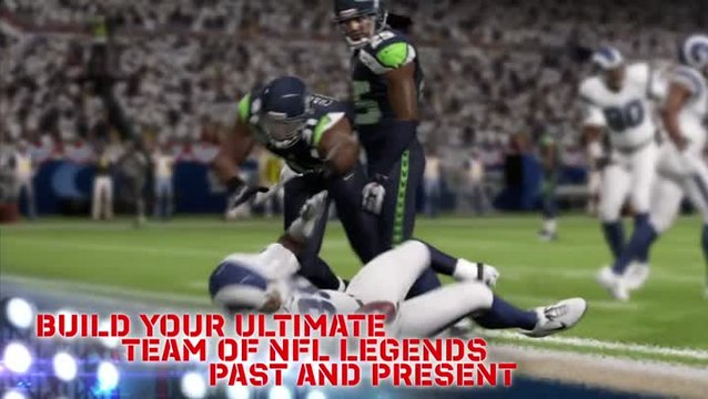 Madden NFL 13 : Madden Ultimate Team