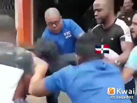 Ssí pelearon dos mujeres por el amor de un hombre