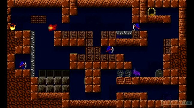Escape Goat : Bouc et mystère