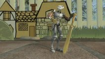 PlayStation All-Stars Battle Royale : Sir Daniel Fortesque