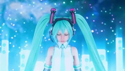 Hatsune Miku : Project Diva f 2nd : Hatsune Miku x Tetsuya Nomura