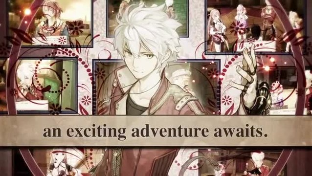 Atelier Escha & Logy : Alchemists of the Dusk Sky : Trailer de lancement