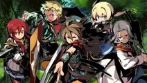 Etrian Odyssey Untold : The Millennium Girl : Trailer japonais