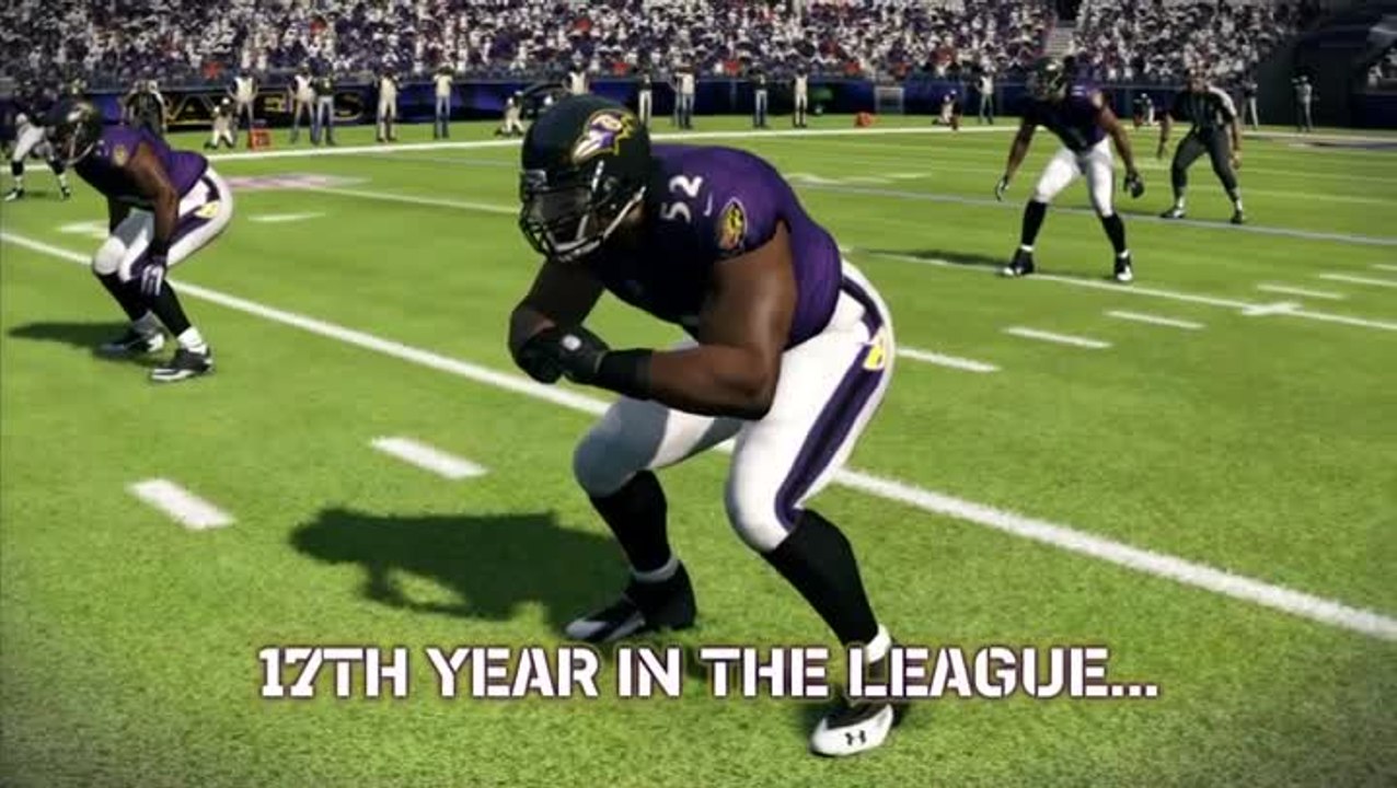 Madden NFL 13 : Ray va-t-il revenir ?