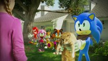 Sonic Boom : L'Ascension de Lyric : Spot TV US